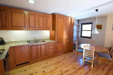 Apartment Font Dels Recons La Molina (Girona)