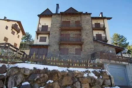 Apartment Font Dels Recons La Molina (Girona)