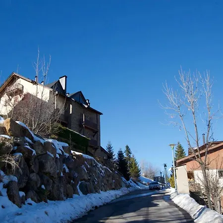 Font Dels Recons Apartmán La Molina (Girona)